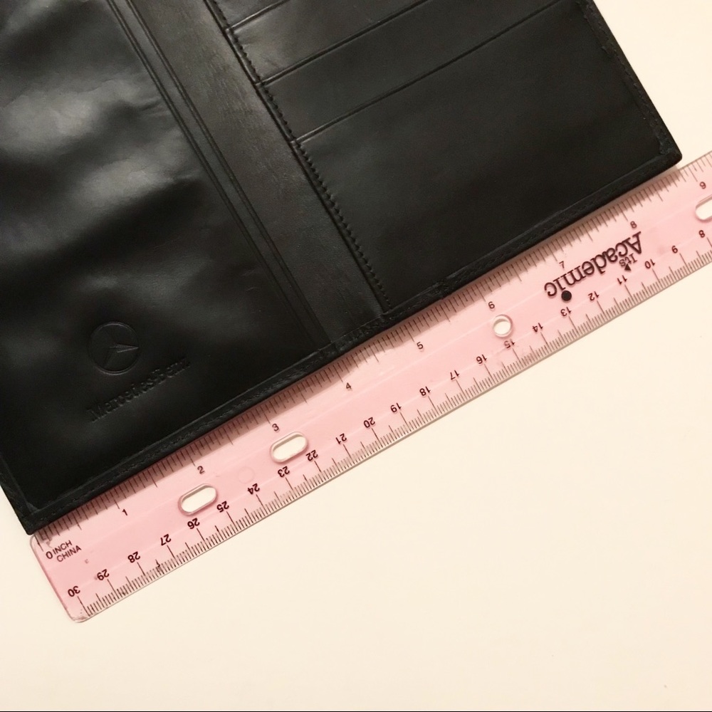 Mercedes Benz long wallet. - Picture 6 of 7